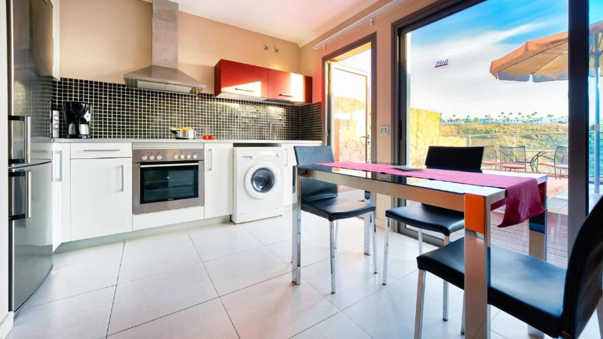 Las Villas De Amadores GRAN CANARIA Εξωτερικό φωτογραφία