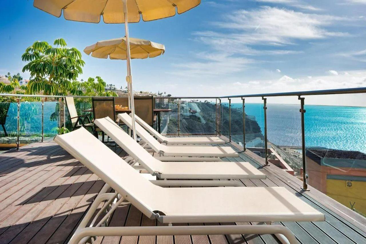 Las Villas De Amadores GRAN CANARIA Εξωτερικό φωτογραφία