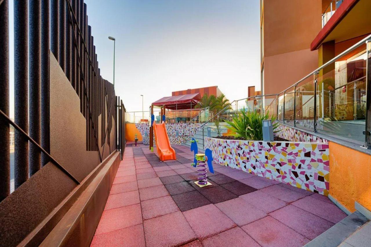 Las Villas De Amadores GRAN CANARIA Εξωτερικό φωτογραφία