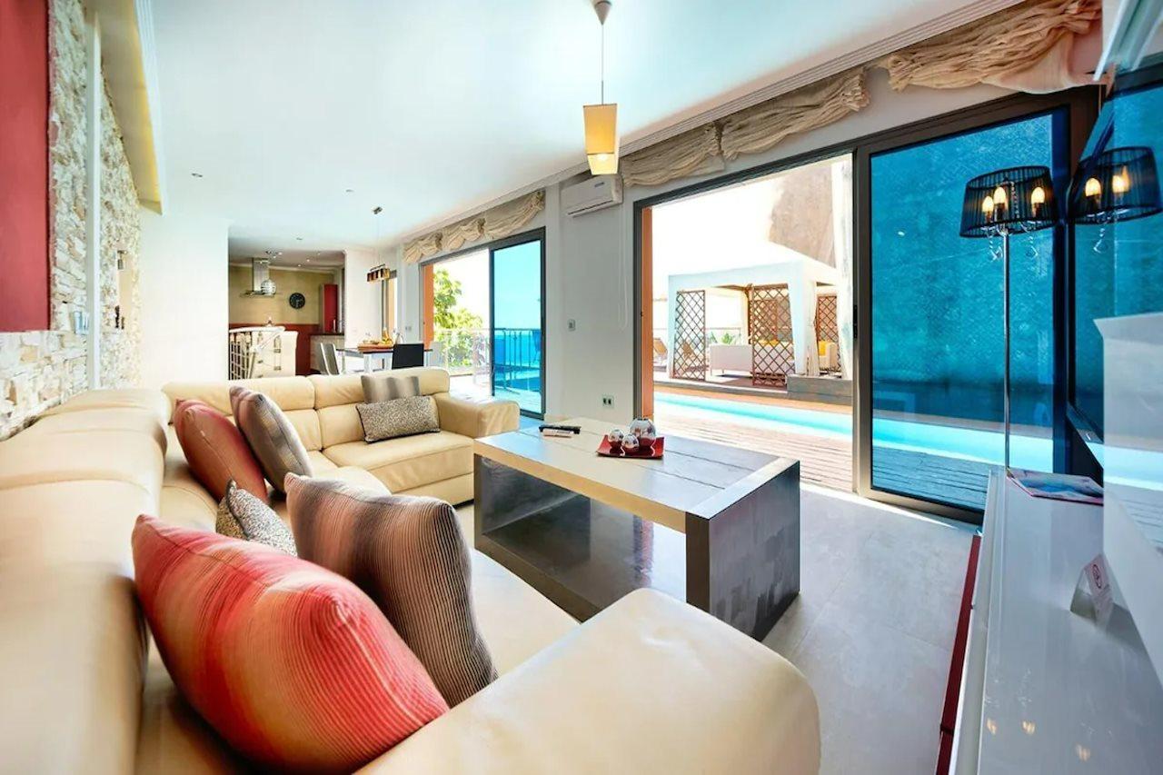 Las Villas De Amadores GRAN CANARIA Εξωτερικό φωτογραφία