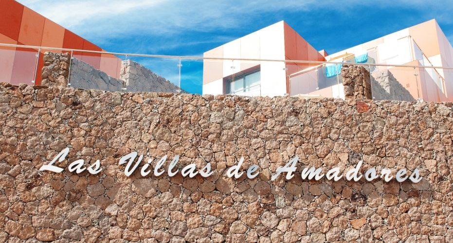 Las Villas De Amadores GRAN CANARIA Εξωτερικό φωτογραφία