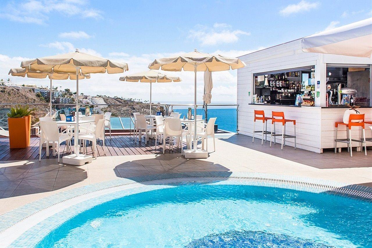 Las Villas De Amadores GRAN CANARIA Εξωτερικό φωτογραφία