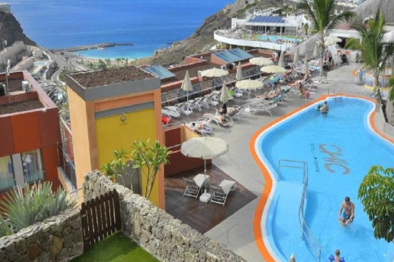 Las Villas De Amadores GRAN CANARIA Εξωτερικό φωτογραφία