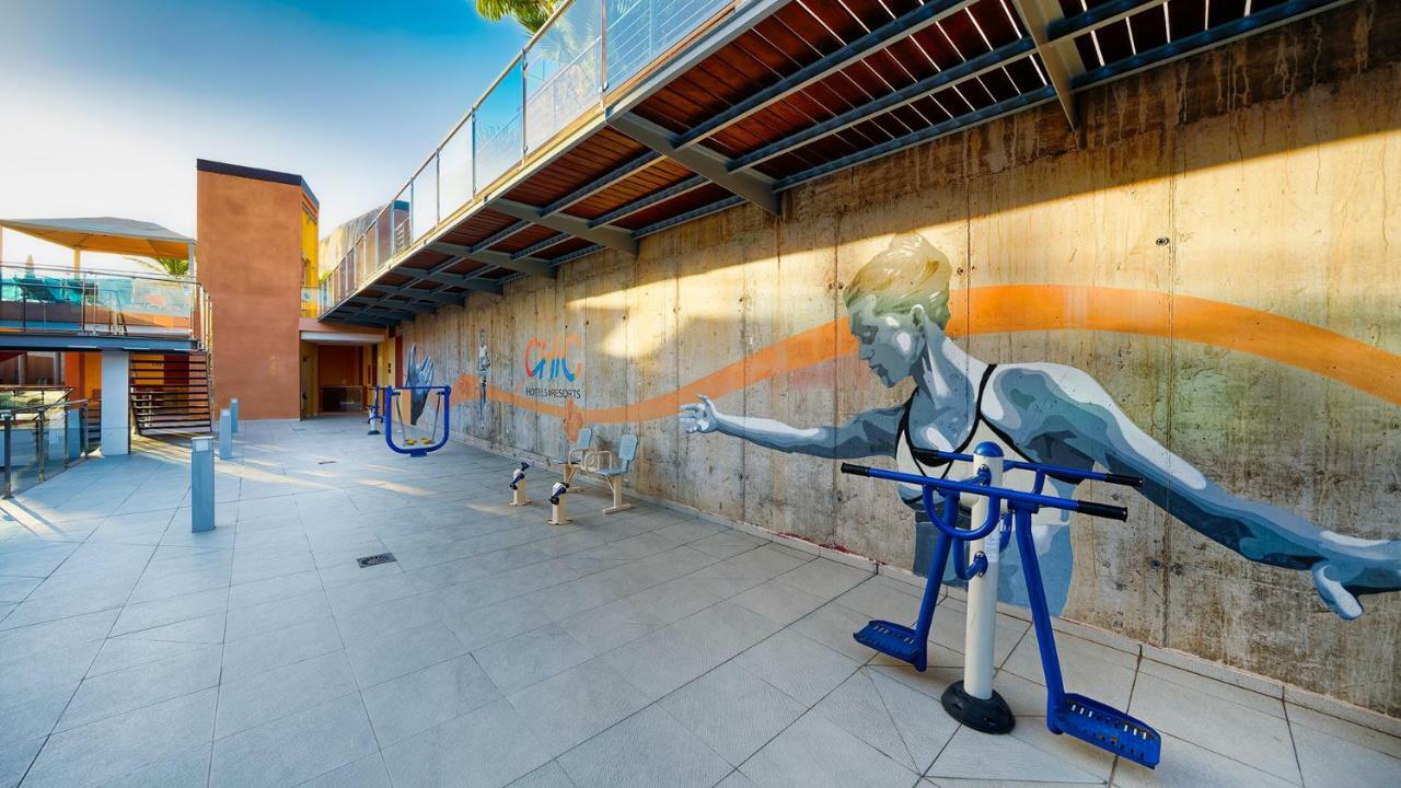 Las Villas De Amadores GRAN CANARIA Εξωτερικό φωτογραφία