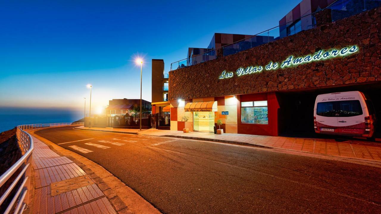 Las Villas De Amadores GRAN CANARIA Εξωτερικό φωτογραφία