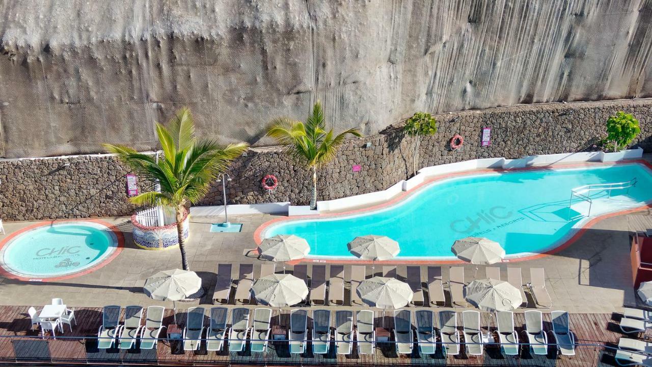 Las Villas De Amadores GRAN CANARIA Εξωτερικό φωτογραφία