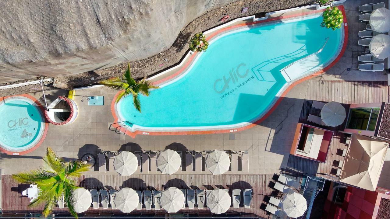 Las Villas De Amadores GRAN CANARIA Εξωτερικό φωτογραφία